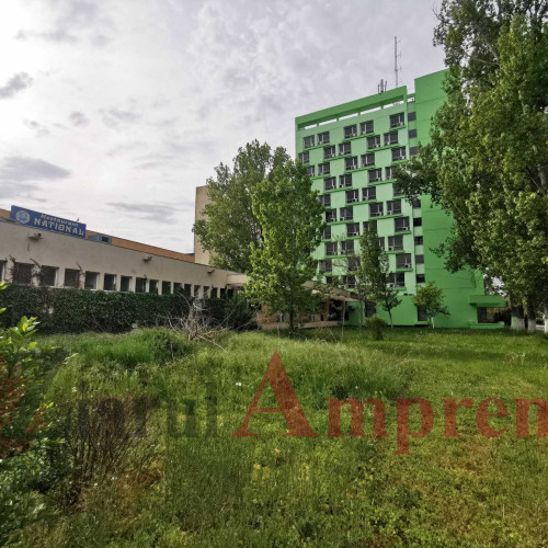 autorizație de desființare pentru SC Patria 2001 SA în Mamaia