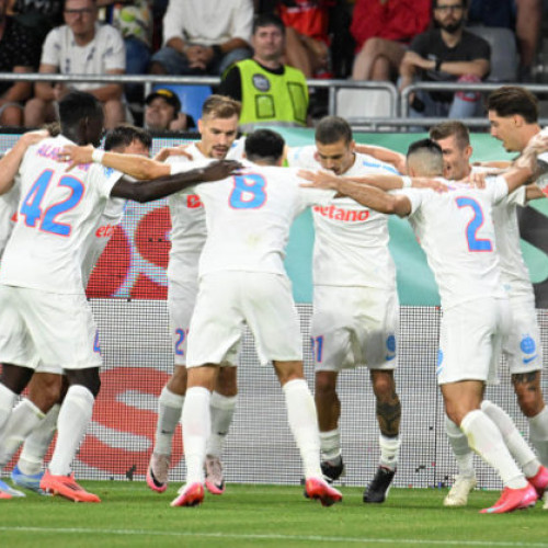 FCSB câștigă în ultimul minut meciul cu FC Drita în Europa League