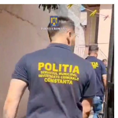 Doi bărbați, cercetați pentru furturi în Constanța