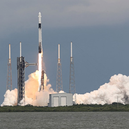 SpaceX colaborează cu agenția spatială italiană pentru expediții pe Marte