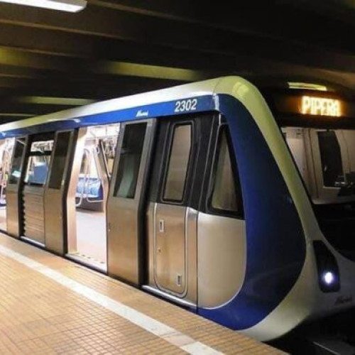 inspectie ampla la metrorex pentru siguranta trenurilor de metrou