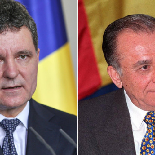 Nicusor Dan a recunoscut că a votat pentru Ion Iliescu în turul al doilea al alegerilor din anul 2000