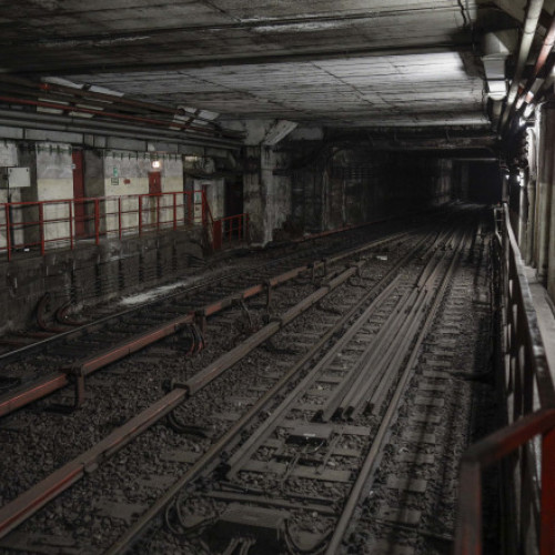 Controale stricte la Metrorex pentru siguranța trenurilor de metrou