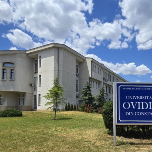Expansiune a sistemului dual la universitatea Ovidius din Constanța