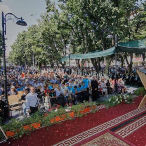 Eveniment religios important la Târgoviște pentru sfântul Nifon