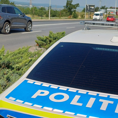 Un bărbat din Botoșani, prins făcând ilegal taximetrie