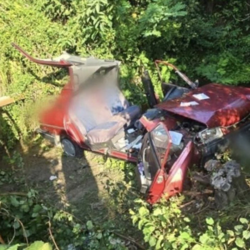 accident grav în Breaza, Prahova, soldat cu decesul unei femei în vârstă de 78 de ani