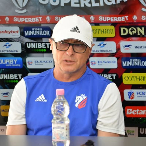 meci dificil pentru FC Botoșani în partida cu FC Argeș