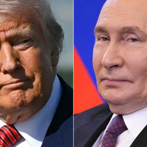 posibilă întâlnire între trump și putin în rome în curs de negocieri, surse spun că summitul ar putea avea loc în săptămâna viitoare