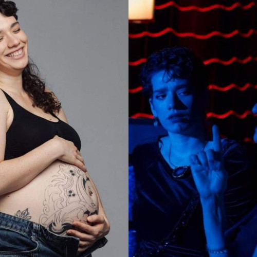 Cabiria Morgenstern anunță sarcina și proiecte noi pe rețelele sociale