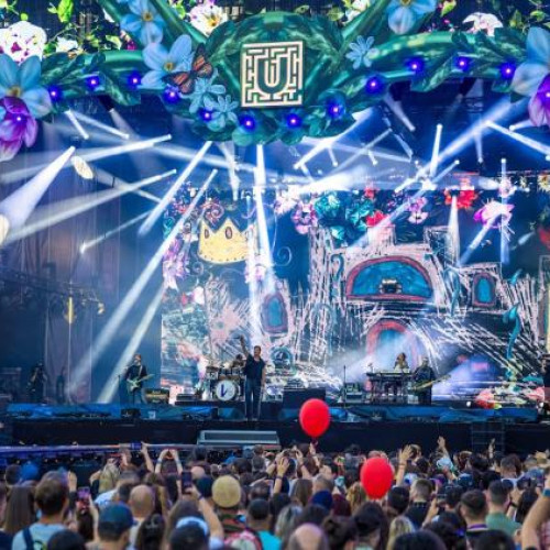 Trupa Vama nu va urca pe scena la ediția a 10-a a festivalului UNTOLD