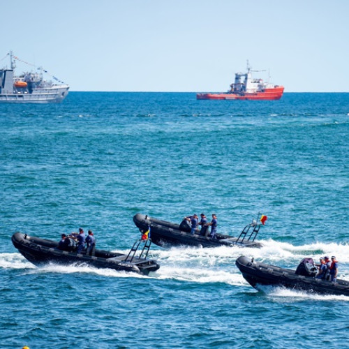 expoziție marinărească la Constanța pentru săptămâna spiritualității maritime