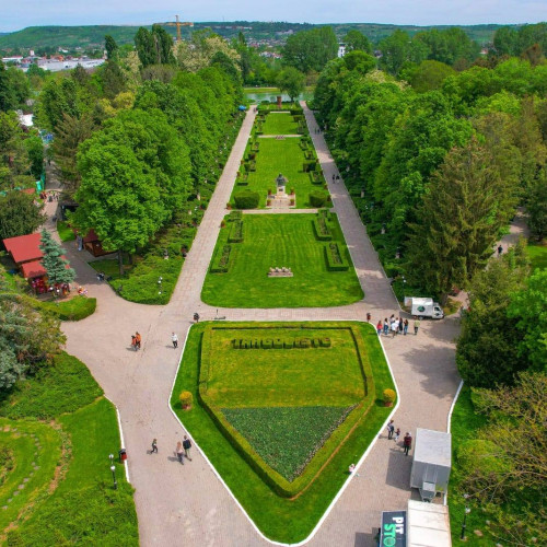 Târgoviște, oraș în plină transformare, pune accent pe dezvoltarea spațiilor verzi