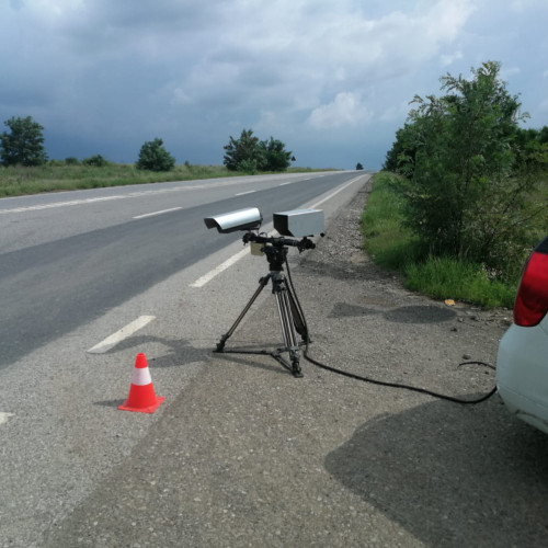 Camerele video de pe drumurile naționale și autostrăzi monitorizează plata taxei de drum