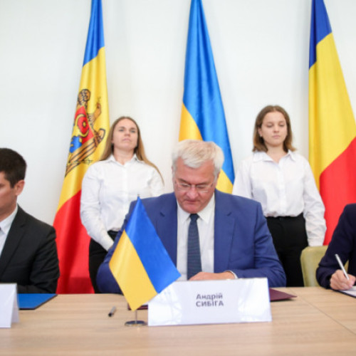formatul trilateral al ministrilor de externe românia, ucraina și moldova contribuie la consolidarea cooperării regionale