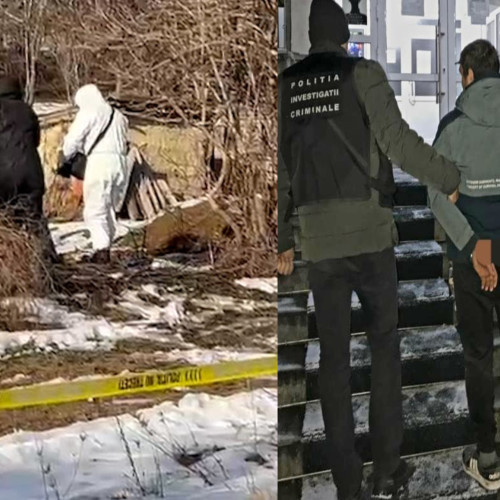 Tânăr de 22 de ani condamnat definitiv pentru omor și tâlhărie în Botoșani