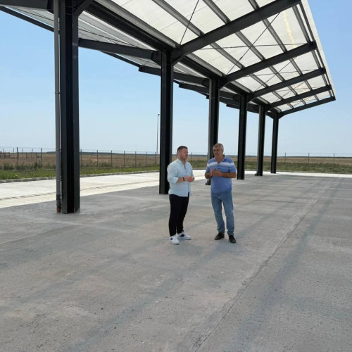 centre de colectare moderne în dambovița