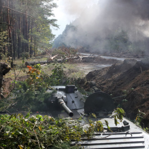 evacuare în korabel, după atac asupra podului din herson