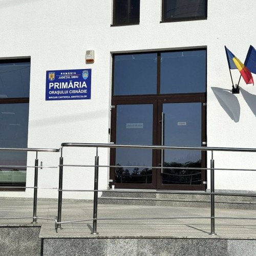 Primăria Cisnădie deschide noi puncte de servicii în Cartierul Arhitecților