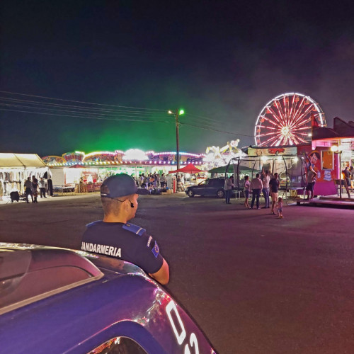 iaarmarocul moldovenesc, cea mai mare manifestare tradițională a verii în nordul județului, se desfășoară în perioada 8-15 august în municipiul Tecuci. Autoritățile locale au luat măsuri speciale pentru a asigura buna desfășurare a evenimentului și siguranța tuturor participanților.