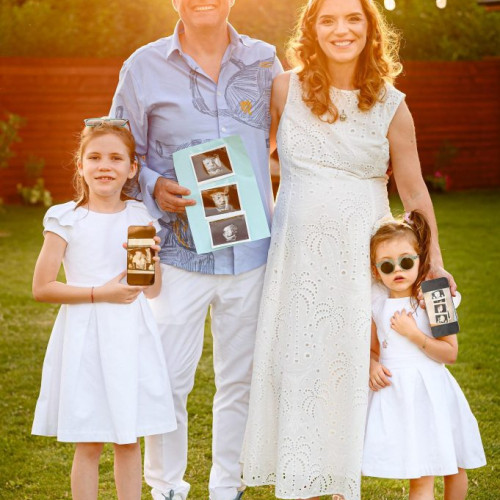 Dr. Anghelin Teofil devine tată pentru a treia oară