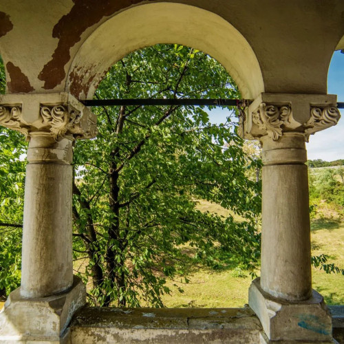 Conacul Alexandrescu din Guranda, un monument istoric, se vinde din nou