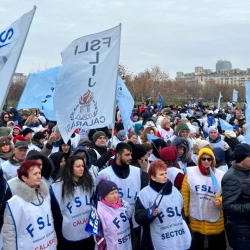 sindicatele din învățământ strâng semnături pentru modificarea legii austerității
