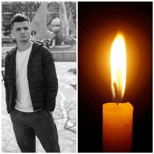 tânăr polițist din jariştea, mort după un accident tragic în timp ce se distra cu prietenii