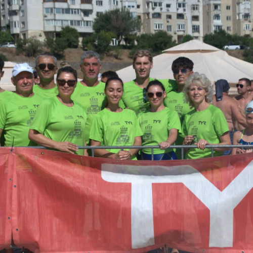 galatenii s-au remarcat la competițiile nautice, de volei pe plajă și kaiac-canotaj