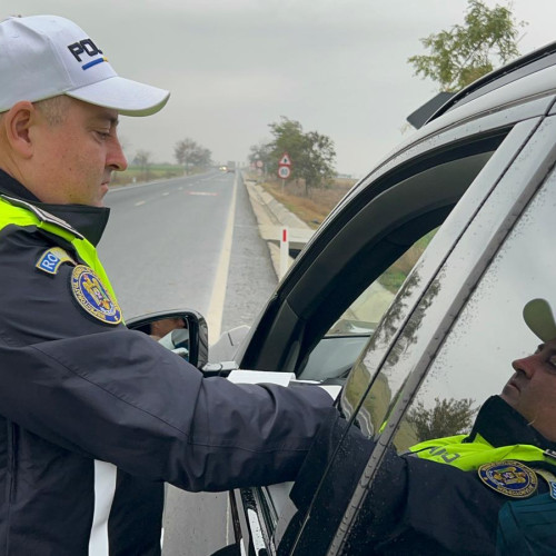 Polițiștii din Botoșani au luat măsuri stricte împotriva șoferilor care depășesc limitele de viteză