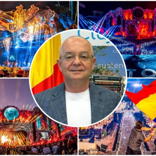 cluj-napoca sărbătorește a 10-a ediție a festivalului untold