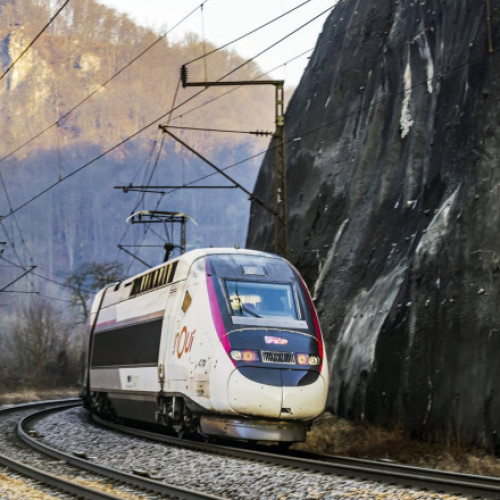 Plan european pentru rețeaua de trenuri de mare viteză