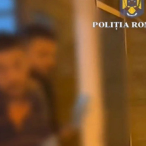 atac violent pe o strada din bucurești