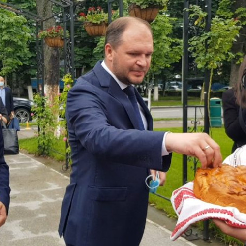 Primarul Chişinăului, Ion Ceban, contestă interdicția de a intra în România
