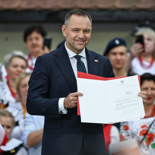 Karol Nawrocki va efectua o vizită oficială la Washington în septembrie, la invitația lui Donald Trump