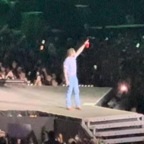 Post Malone a emoționat publicul de la Untold 2025 cu un mesaj sincer și un concert plin de energie