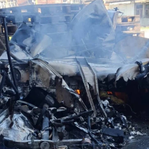 Accident aviatic soldat cu două decese la Arad