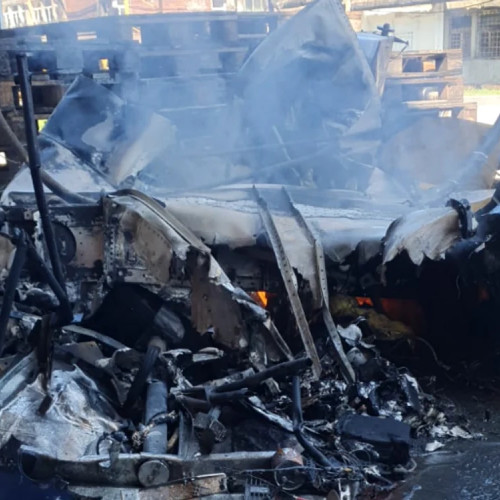 doi bărbați au murit după prăbușirea unui mic aparat de zbor la arad