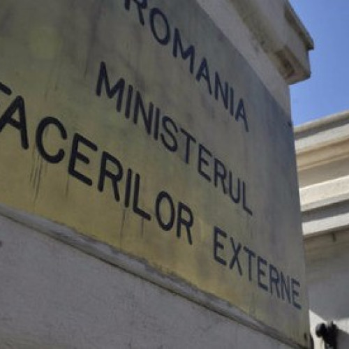 ministerul afacerilor externe va organiza concursuri pentru spectaculosul deficit de personal