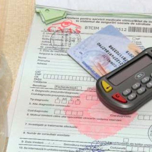 decontarea serviciilor de sănătate va fi făcută doar după validarea pacientului prin SMS