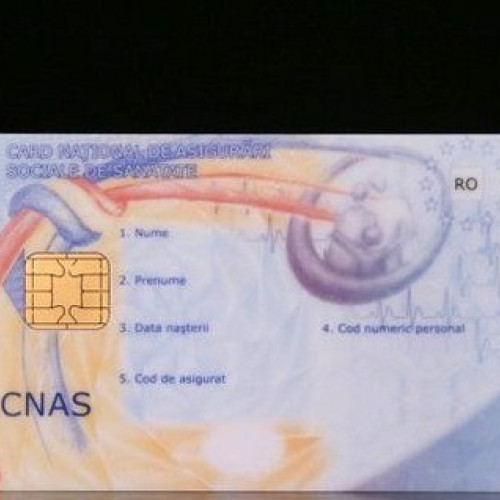 Sistemul cardului de sănătate va fi înlocuit cu unul mai eficient până în 2026