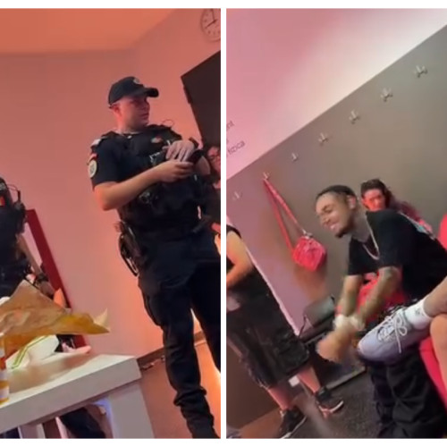 Albert NBN, amendat pentru limbajul vulgar pe scena festivalului Untold X