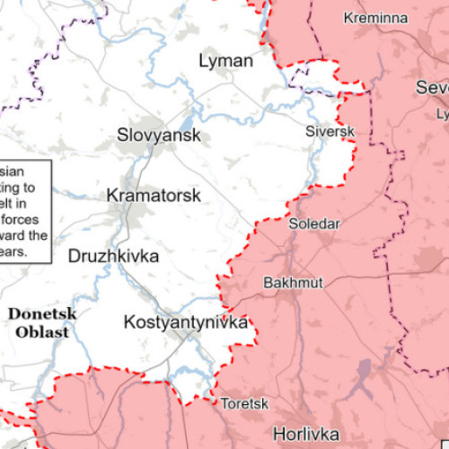 rusia preia controlul asupra satului yablunivka din donetk