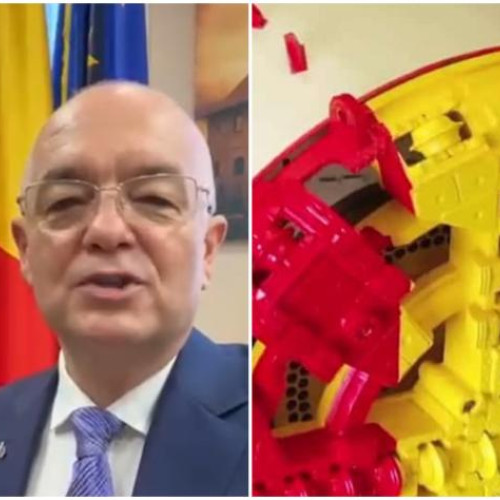 Inceperea oficială a construcției metroului din Cluj-Napoca