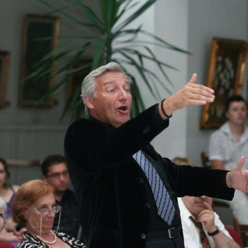 Tristete inconstanta: a trecut la cele vesnice maestrul Horatiu Alexandrescu