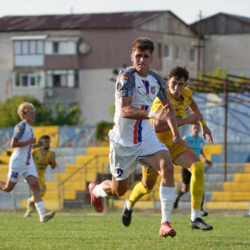 Chindia Târgoviște caută prima victorie în noul sezon al ligii a doua