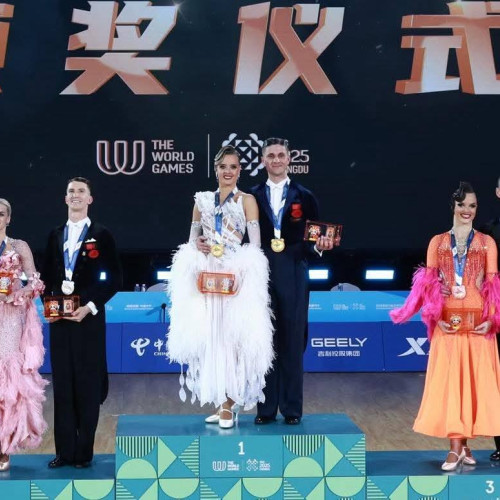 Românii reușesc performanțe istorice la World Games 2025