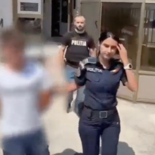 Tânăr de 22 de ani, acuzat de talharie calificată în stațiunea Târgu Ocna