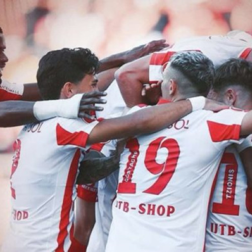 UTA urcă pe primul loc în clasamentul SuperLigii după victorie cu Farul Constanța