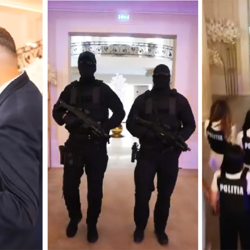 clipul politiei române, eliminat de pe canalele oficiale, încă circulă pe rețelele sociale